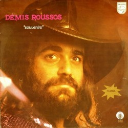 Пластинка Demis Roussos Souvenirs